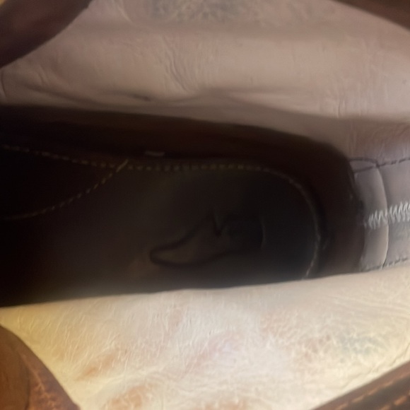 Samosa Brown Pendleton Wool Southwest Print Lace-Up Boots - Picture 2 of 4